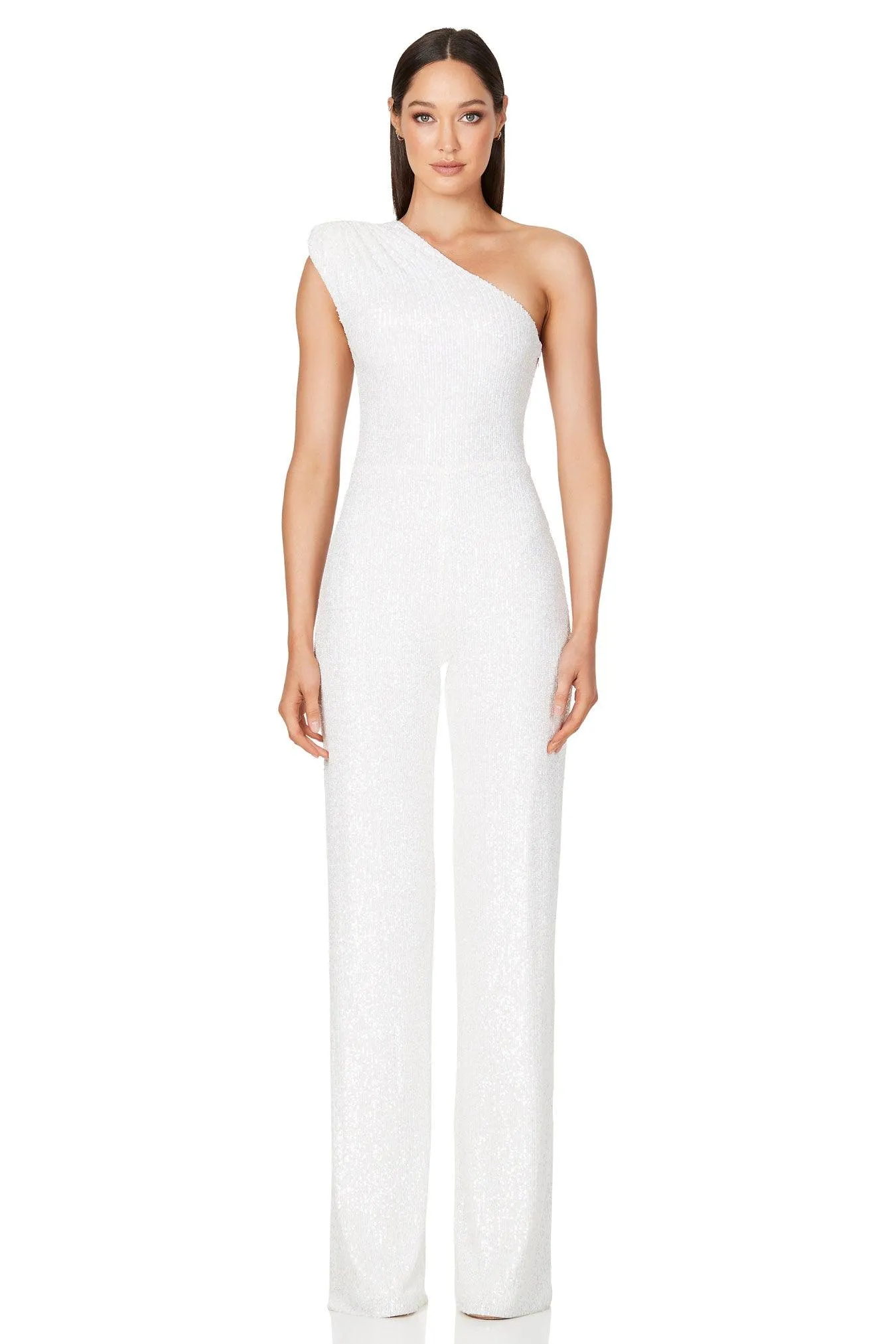 Nookie Treasure Jumpsuit - White