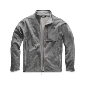 North Face W Canyonlands Full-Zip Med. Grey Heather (XS-XXL)