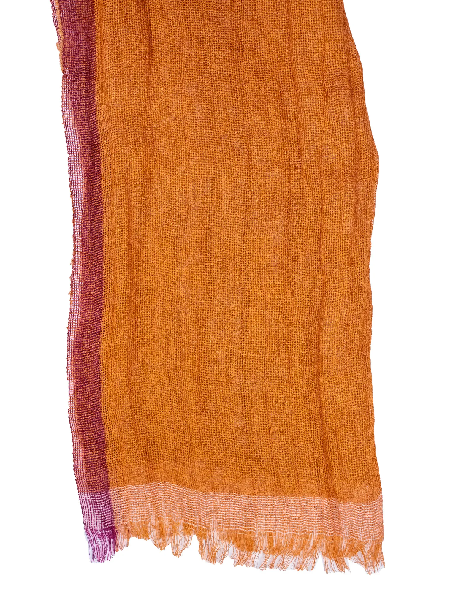 Oblong Multi Color Scarf 