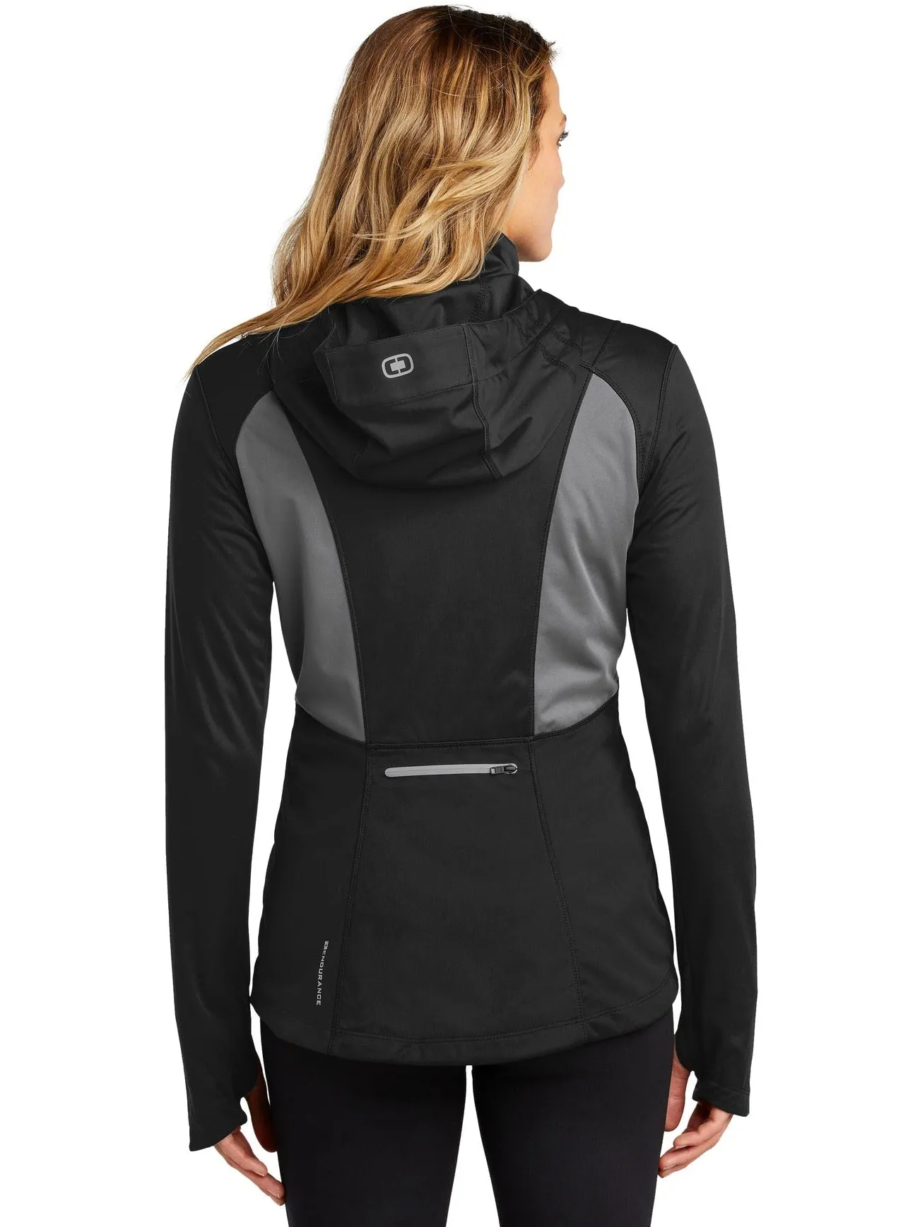 OGIO Endurance Ladies Pivot Soft Shell