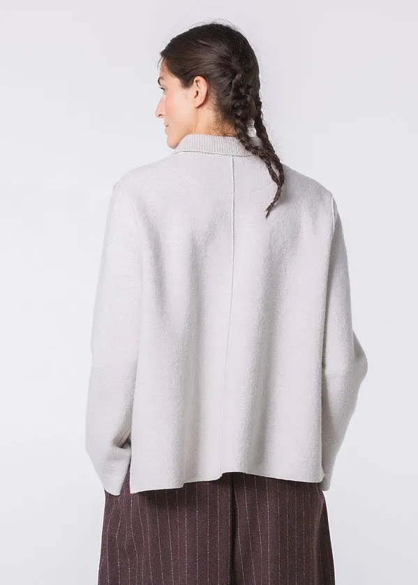 Oska | Boiled Wool Jacket