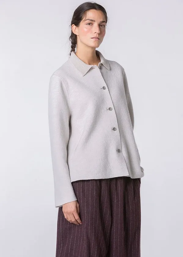 Oska | Boiled Wool Jacket