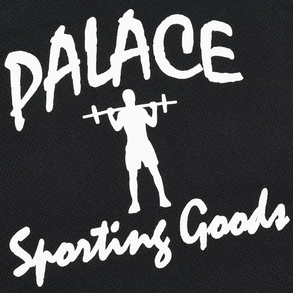 Palace Sporty Breddas Tee Black