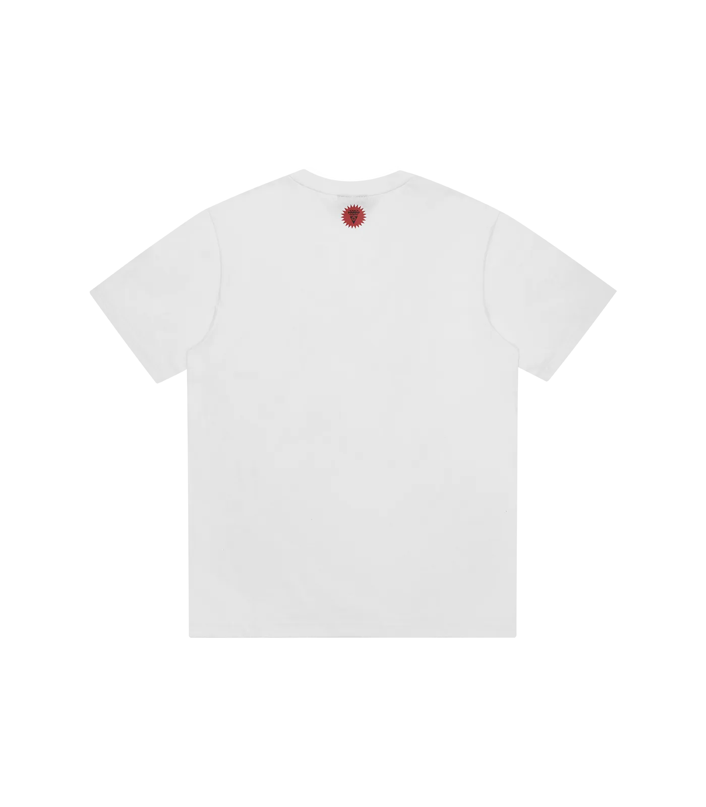 PANDA FACE T-SHIRT - WHITE