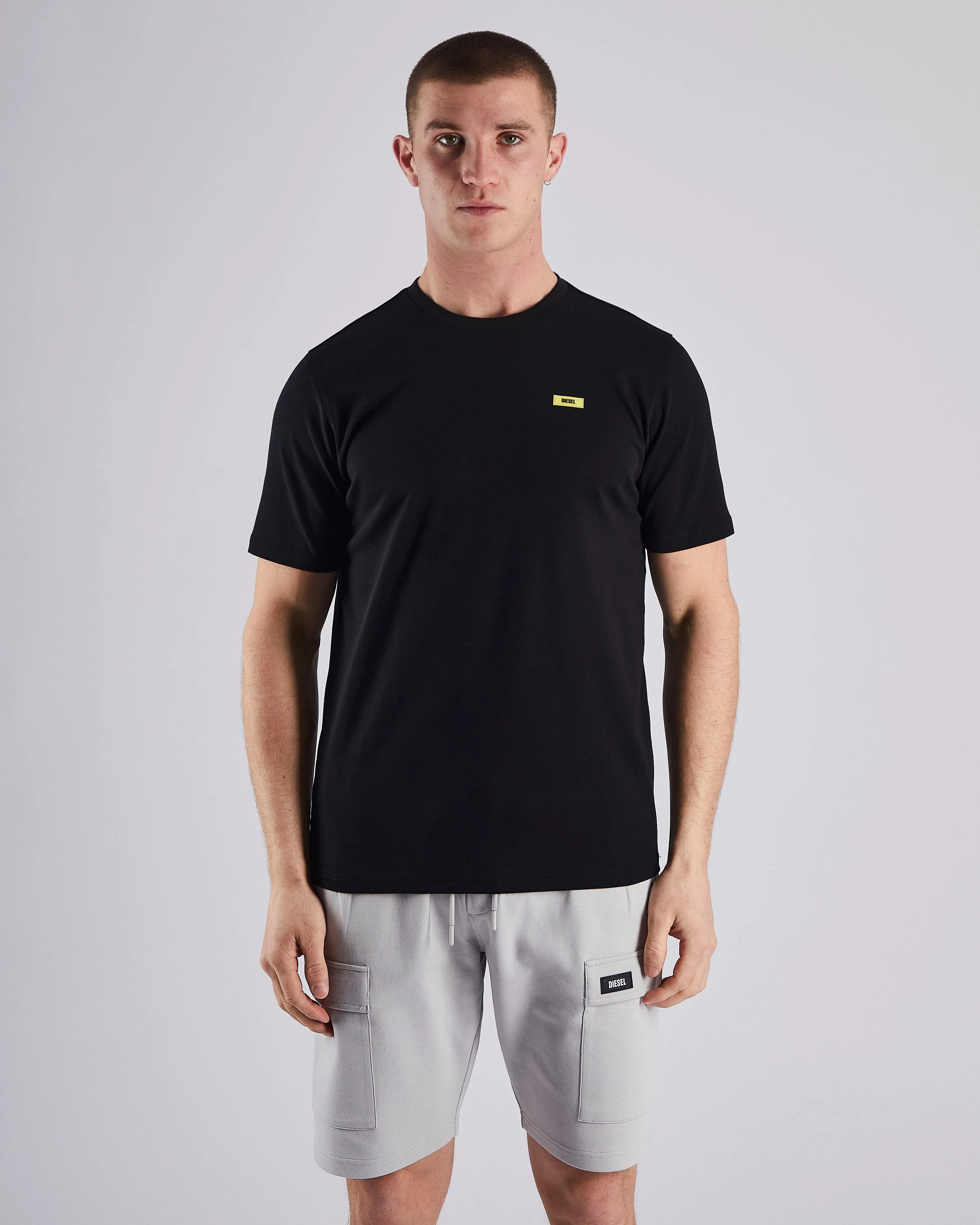 Parker Tee New Black