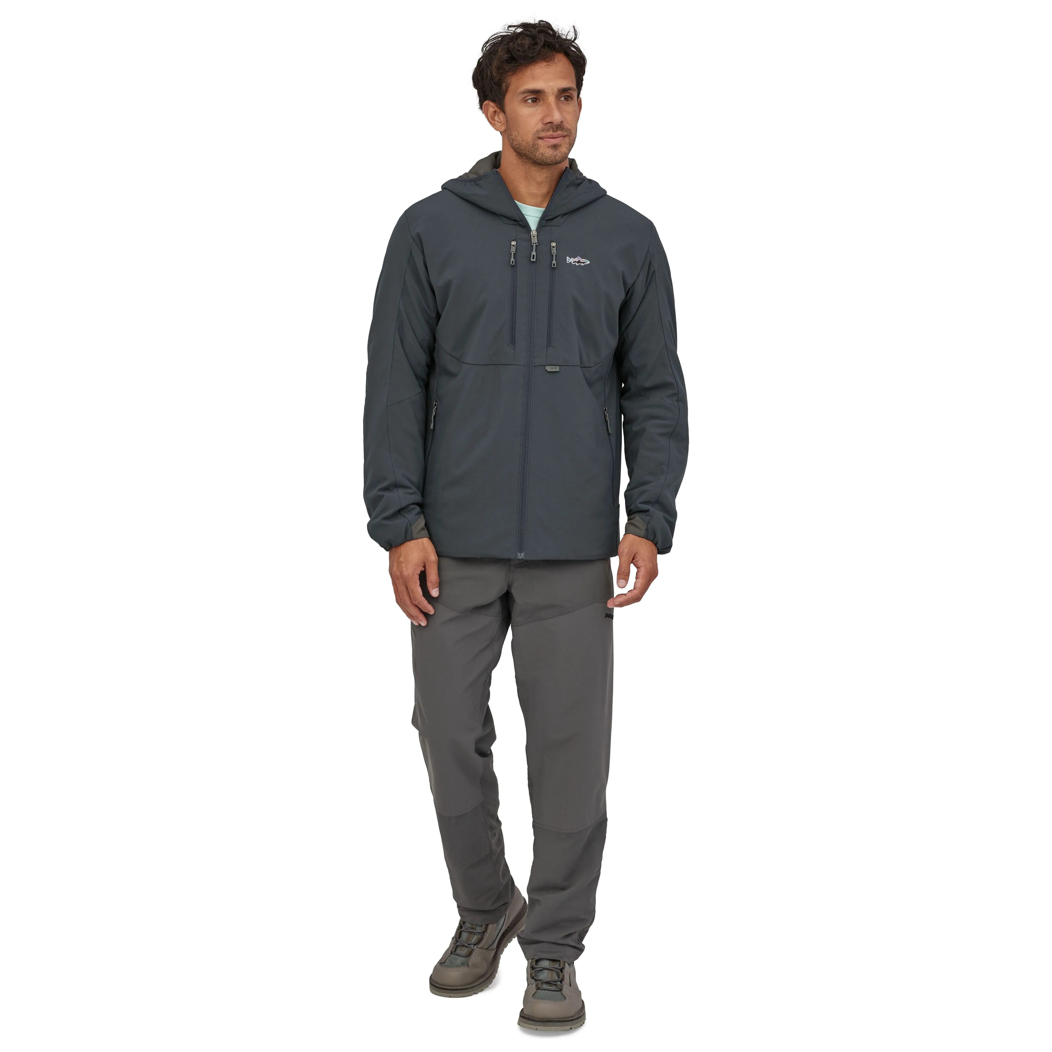 Patagonia Tough Puff Hoody