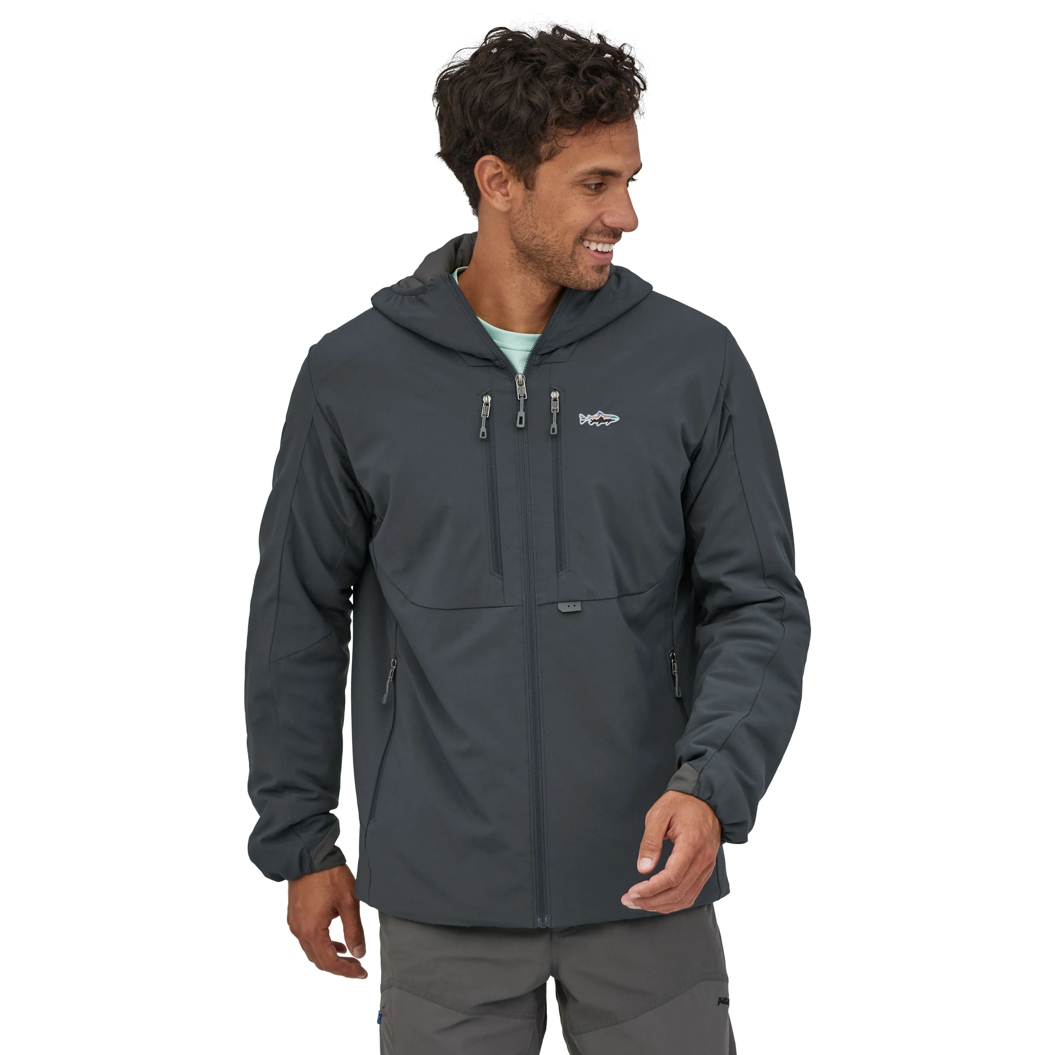 Patagonia Tough Puff Hoody