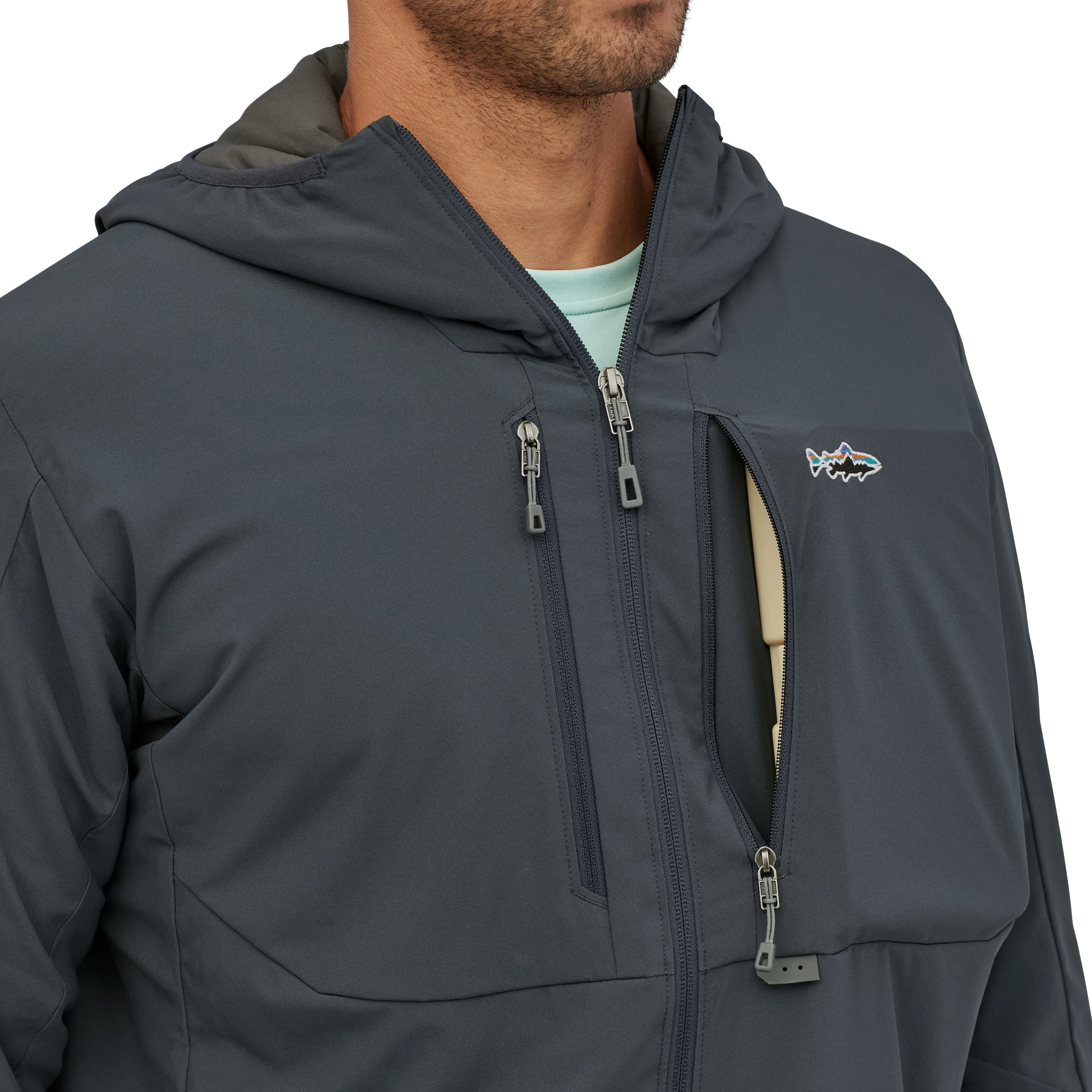 Patagonia Tough Puff Hoody