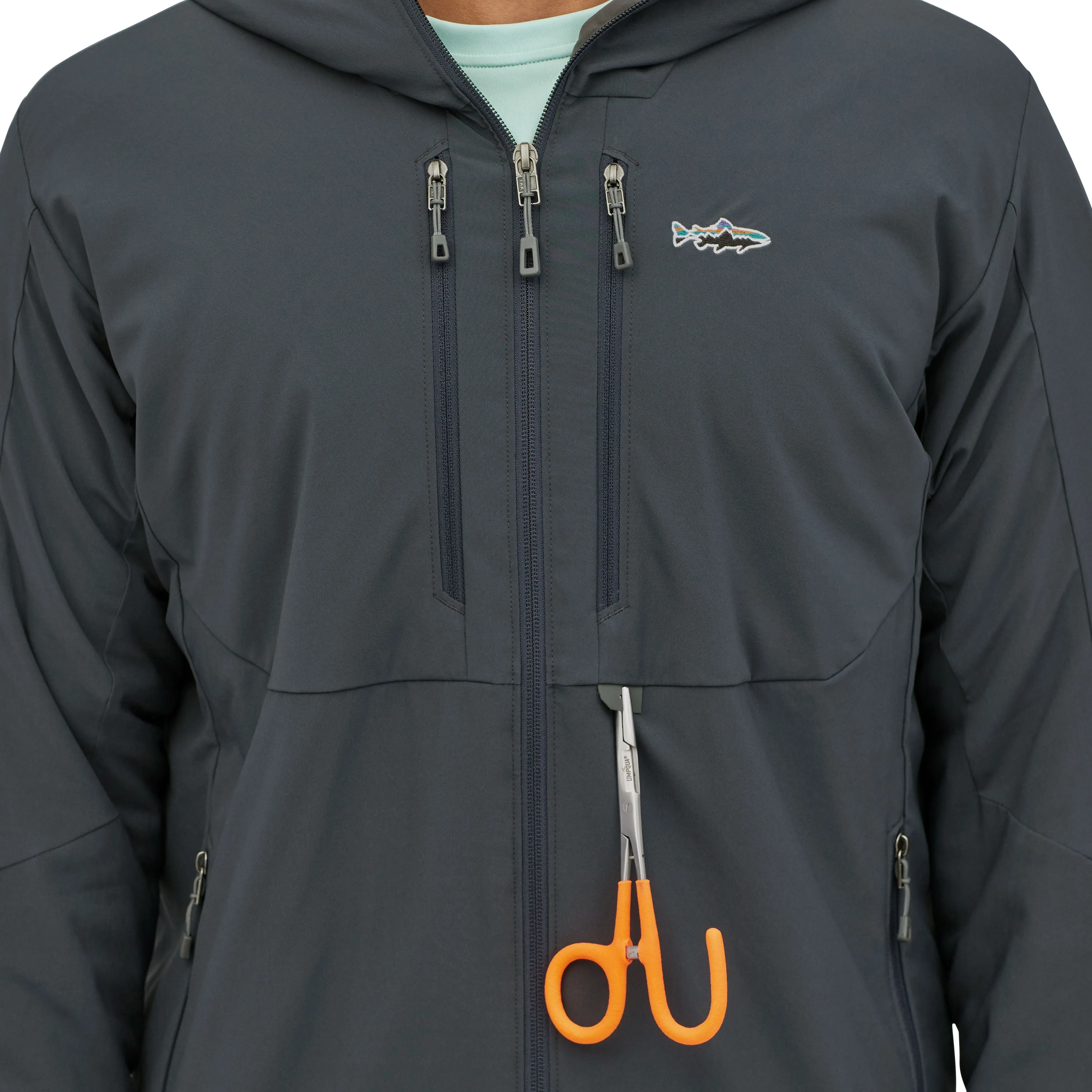 Patagonia Tough Puff Hoody