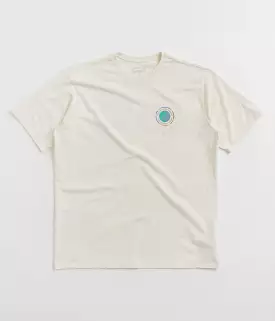 Patagonia Unity Fitz Responsibili-Tee T-Shirt - Birch White