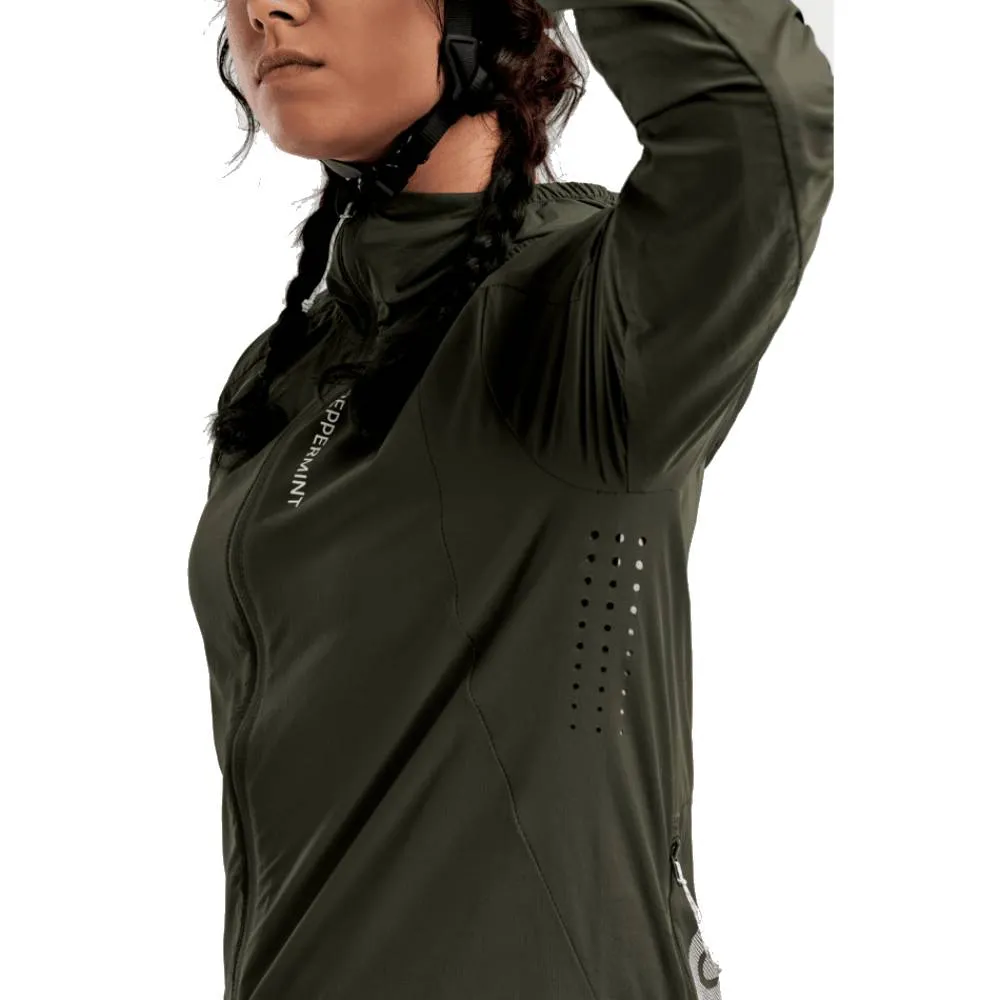 Peppermint MTB Wind Womens Jacket