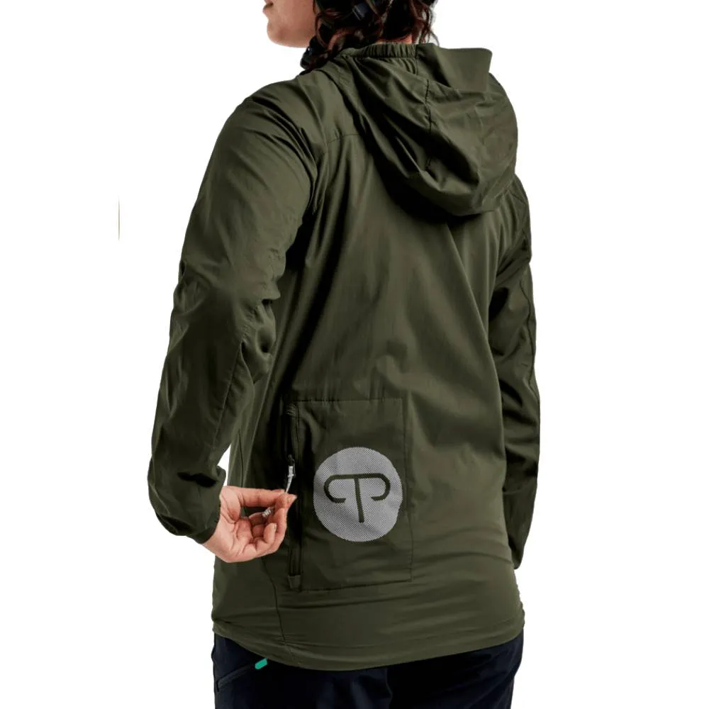 Peppermint MTB Wind Womens Jacket