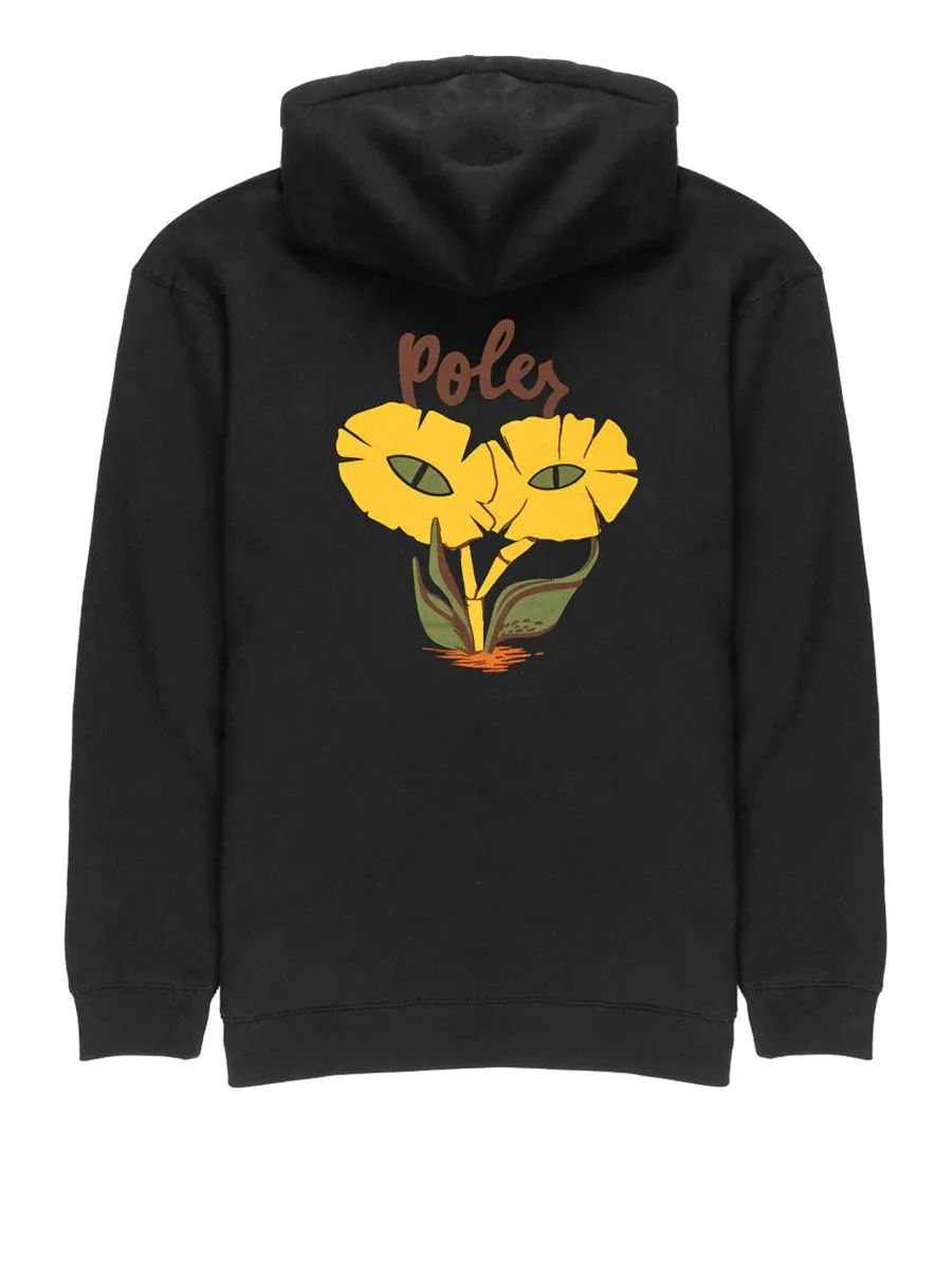 Poler Blossom Hoody - Black