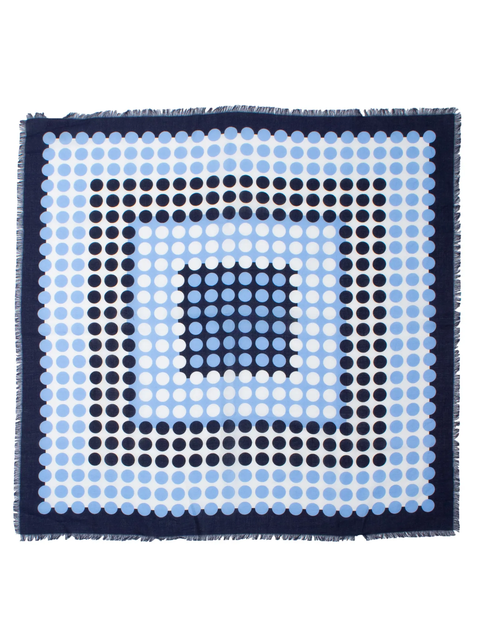 Polly Bandana Baby Blue 