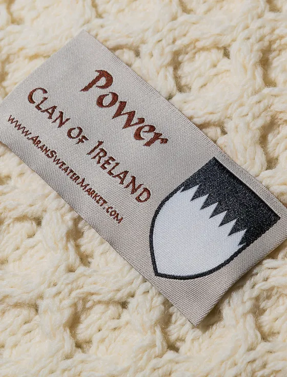 Power Clan Scarf