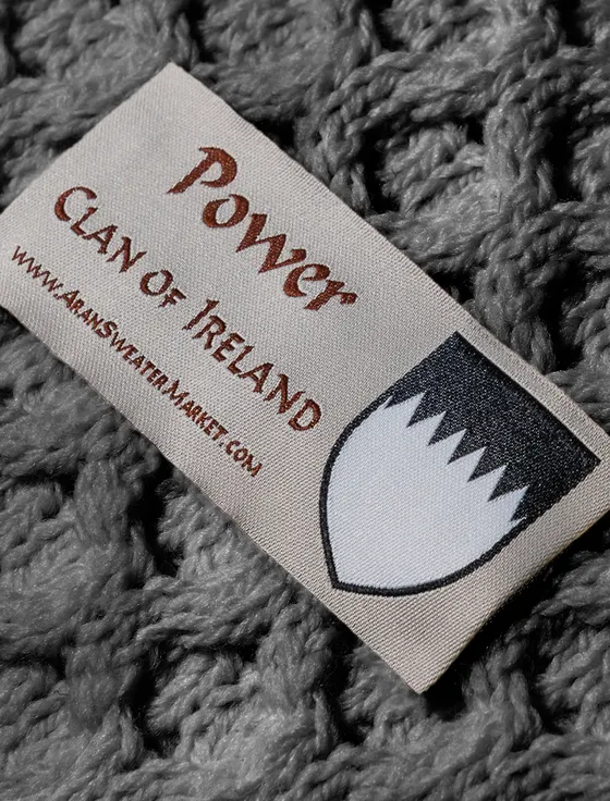 Power Clan Scarf