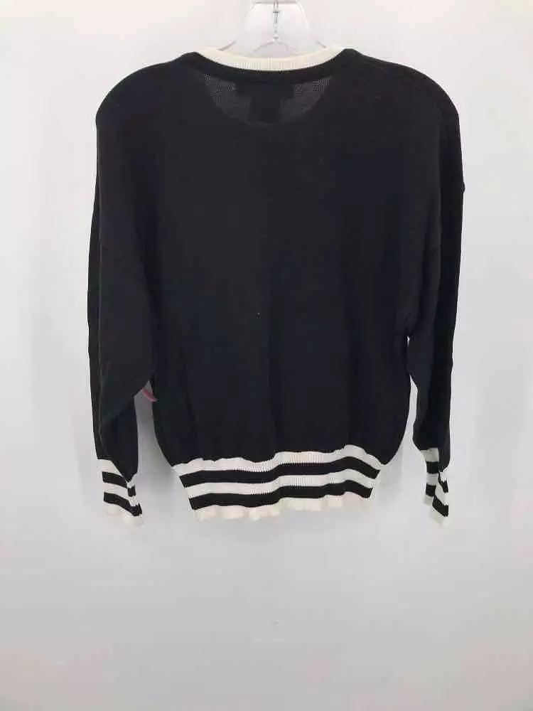 Pre-Owned Escada Navy Size 38 Sweater