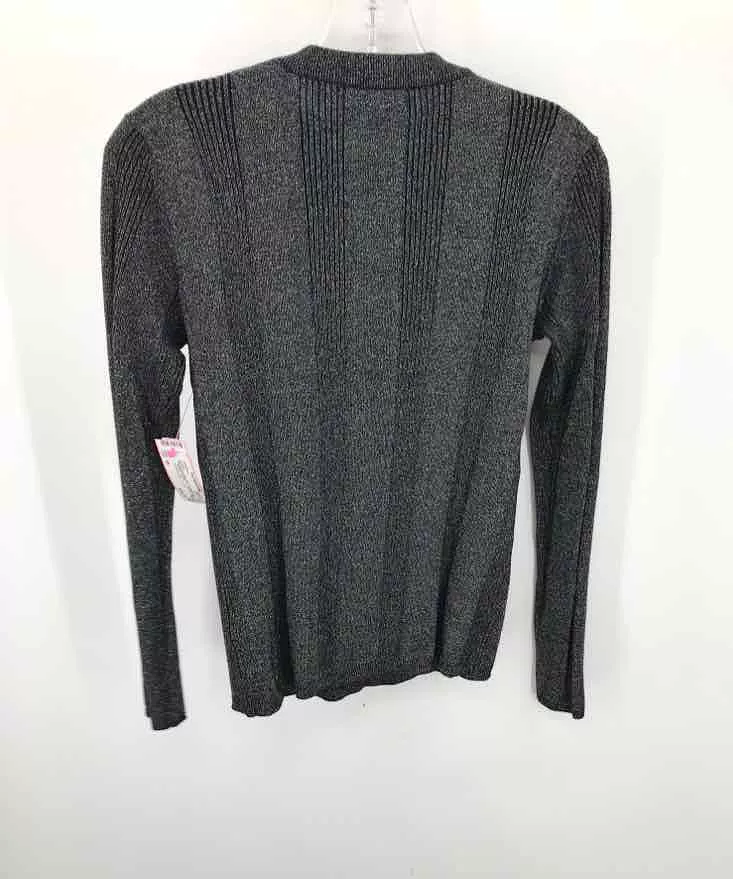 Pre-Owned Shecanlove Silver Size XS Sweater