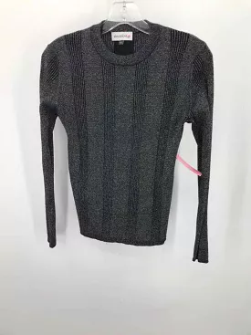 Pre-Owned Shecanlove Silver Size XS Sweater