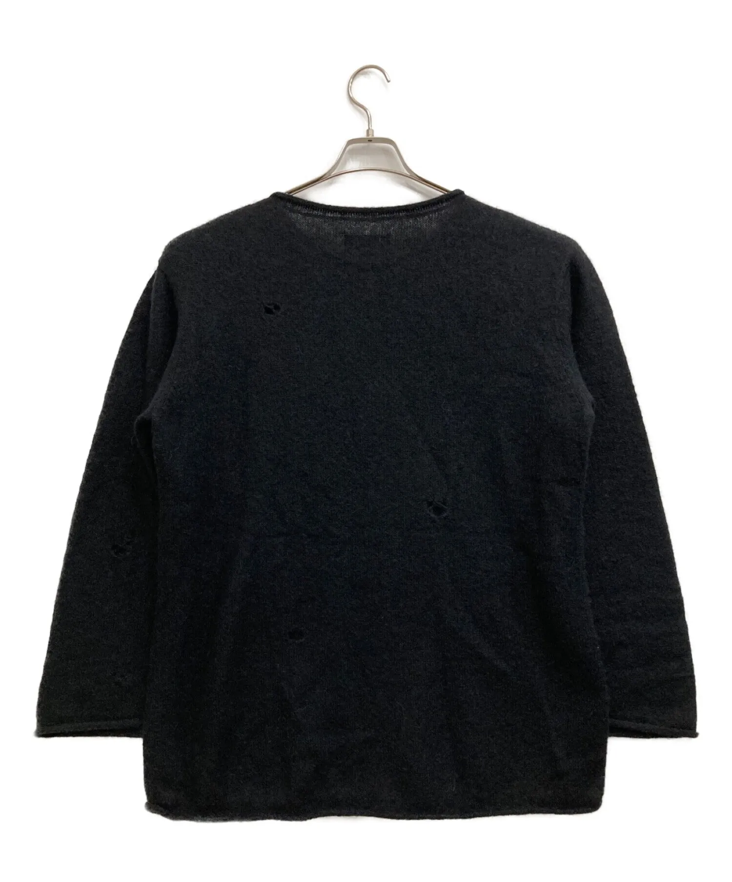 [Pre-owned] UNDERCOVER DAMAGED SWEATER UC2B4906