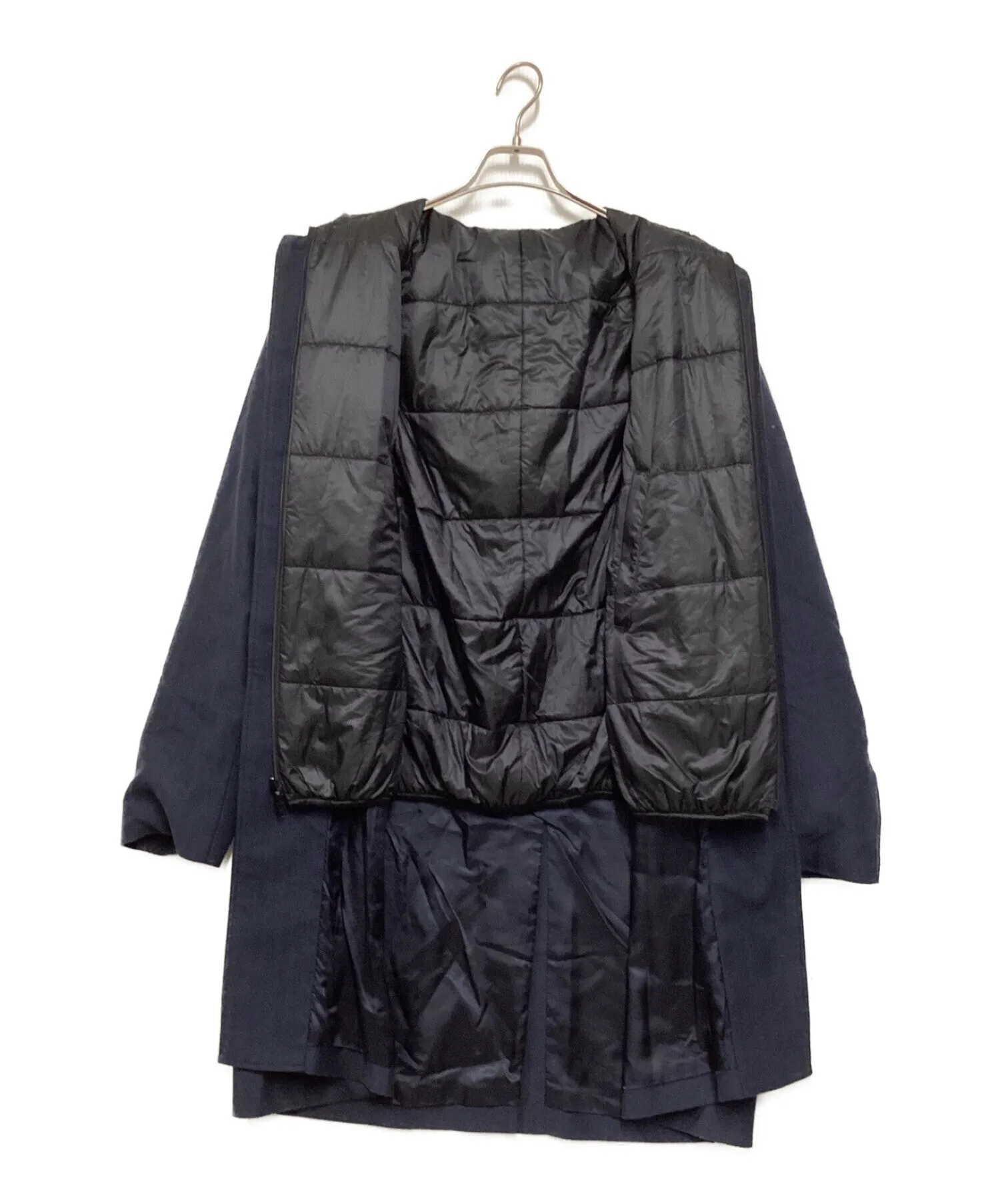 [Pre-owned] UNDERCOVERISM coat with liner N4307