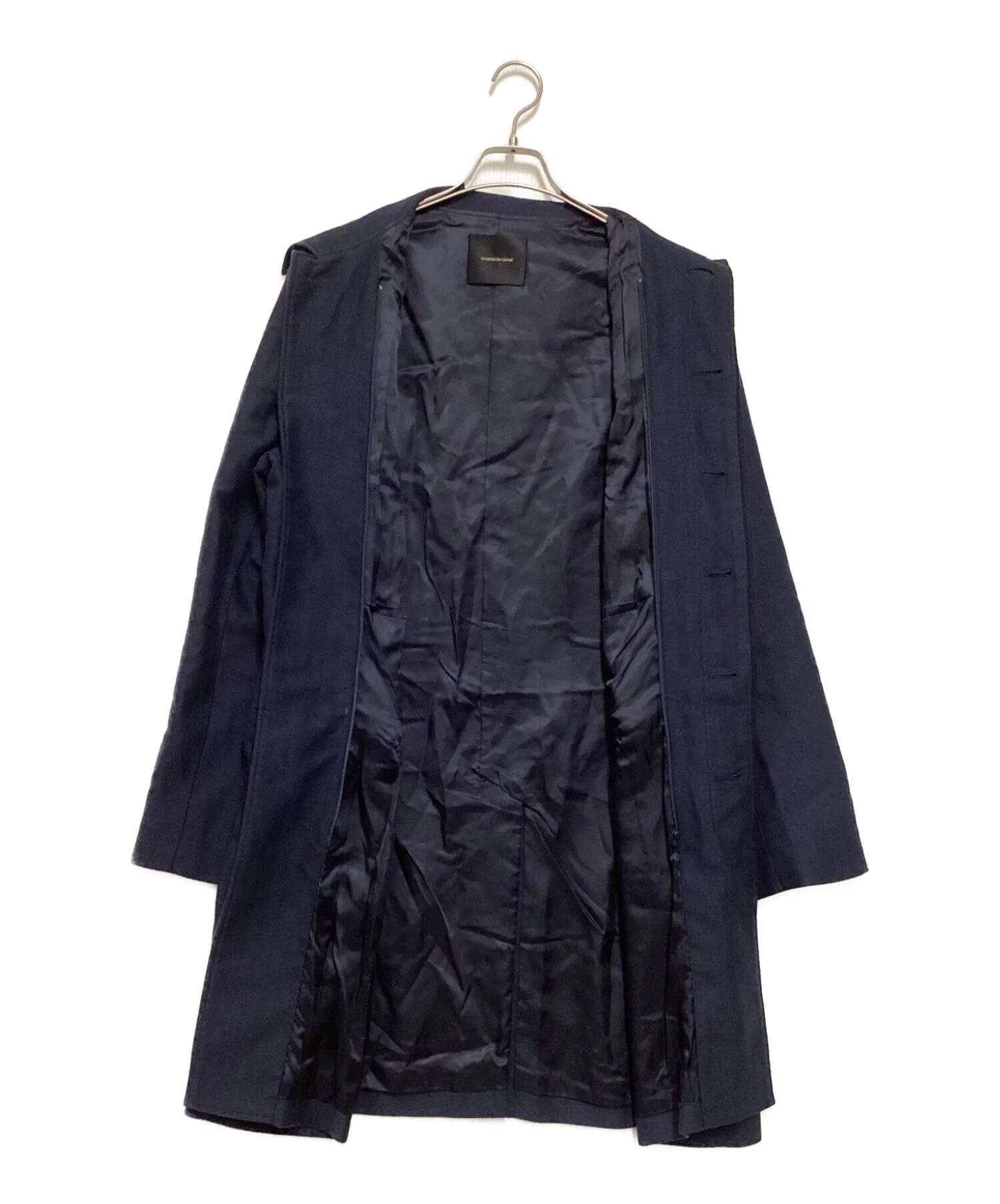 [Pre-owned] UNDERCOVERISM coat with liner N4307