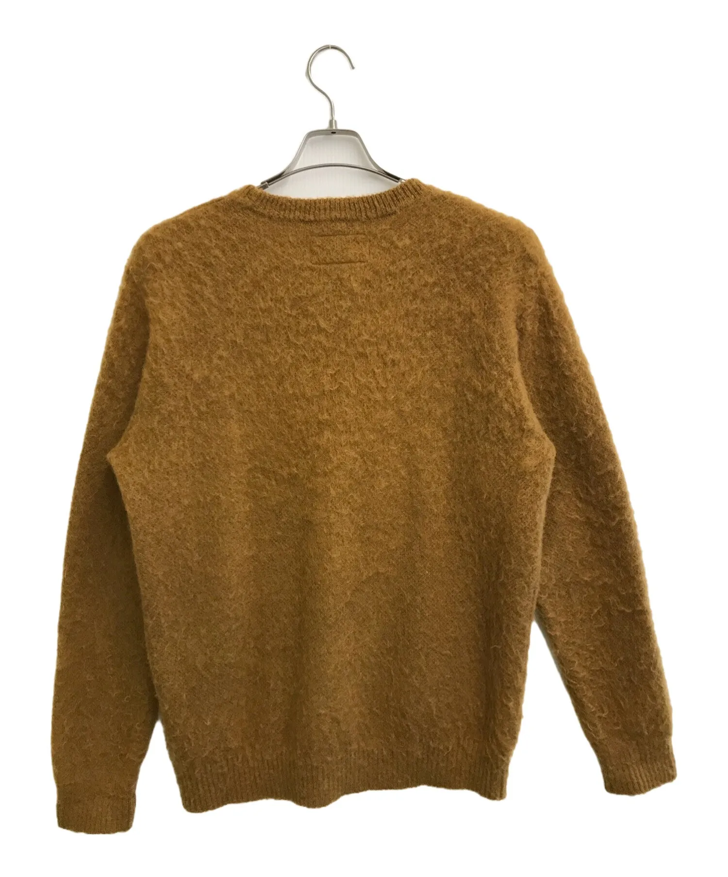 [Pre-owned] WACKO MARIA MOHAIR CREW NECK SWEATER