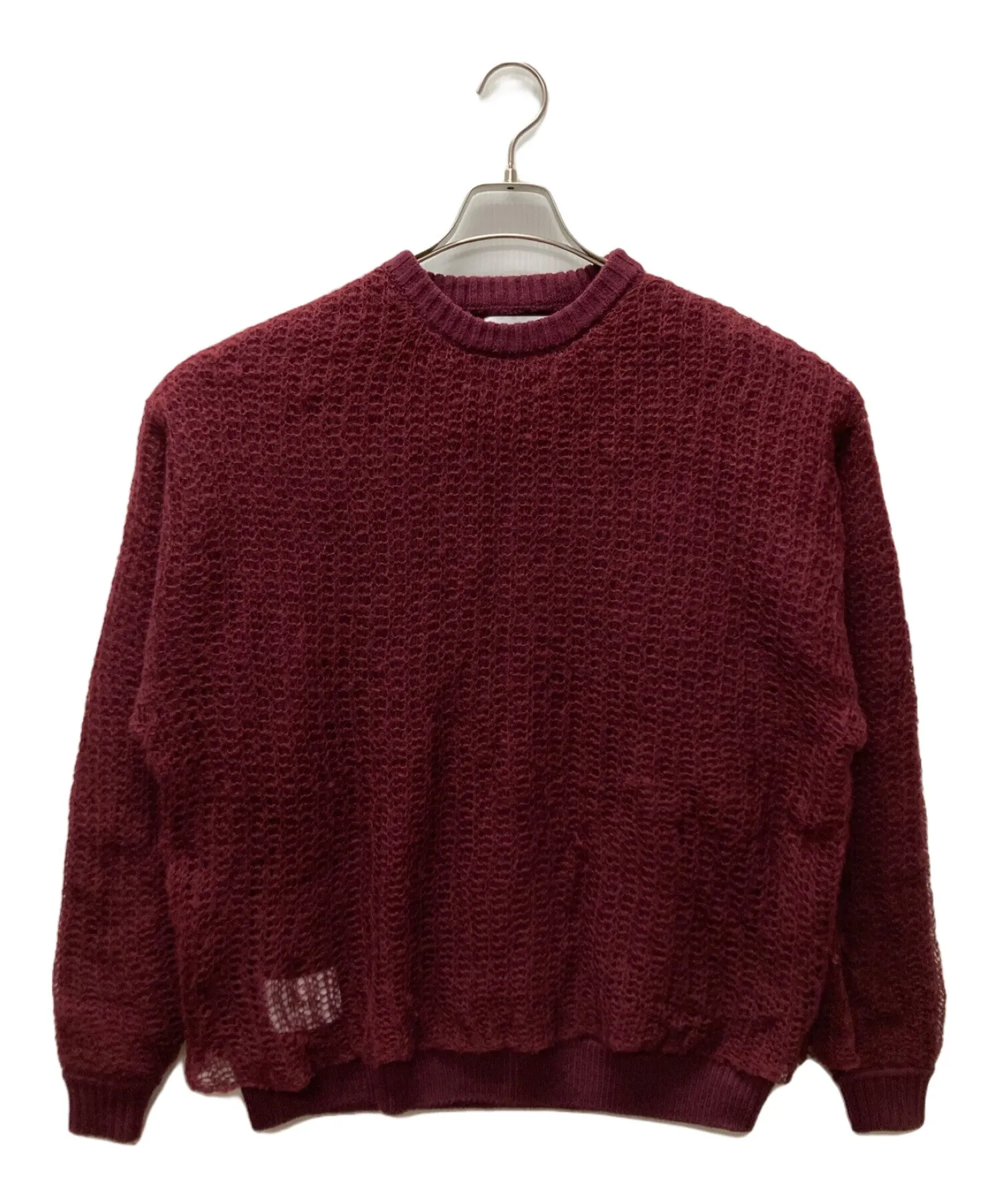 [Pre-owned] WTAPS OBSVR SWEATER/Knit 232madt-knm02