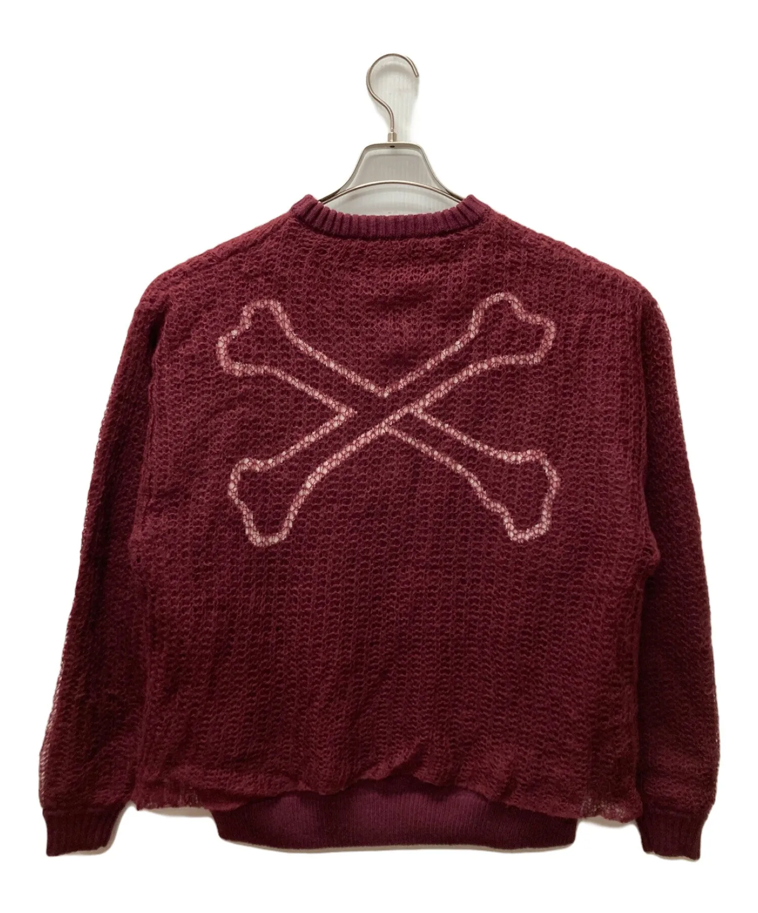 [Pre-owned] WTAPS OBSVR SWEATER/Knit 232madt-knm02