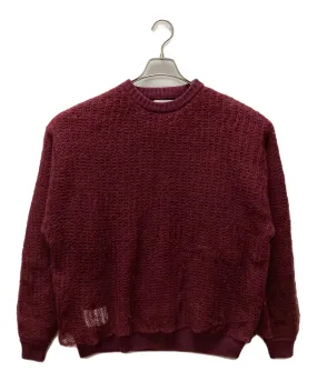 [Pre-owned] WTAPS OBSVR SWEATER/Knit 232madt-knm02