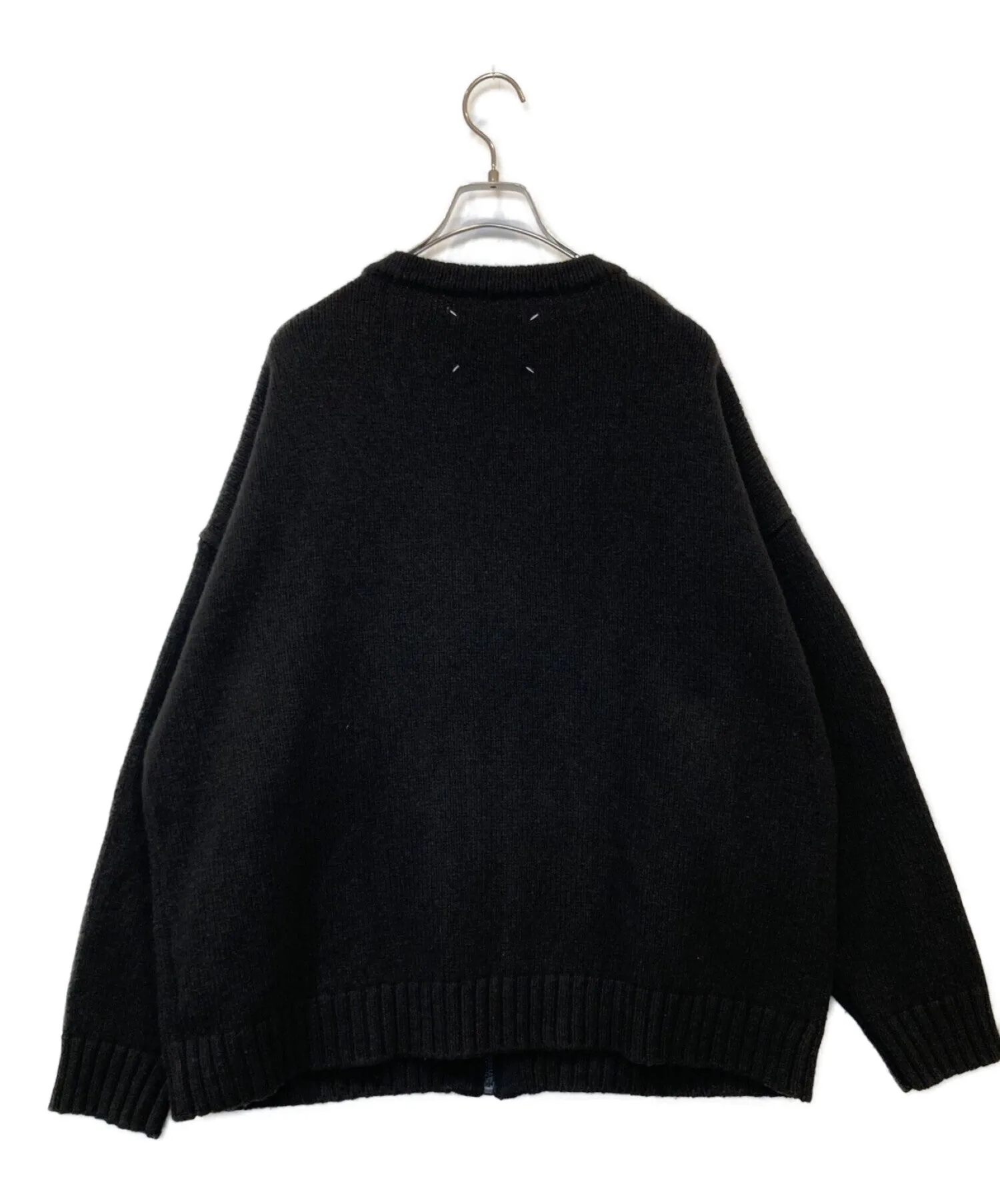 [Pre-owned] WTAPS PALMER SWEATER WONY/Cardigan 202MADT-KNM04