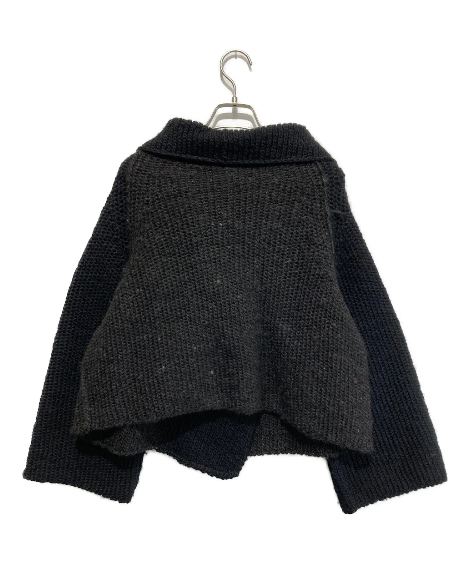 [Pre-owned] Y's Switch-knit Jacket/Cardigan/Sweater YR-K15-185