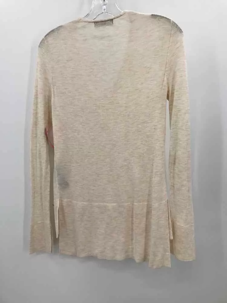 Pre-Owned Zara Ivory Size XS Sweater