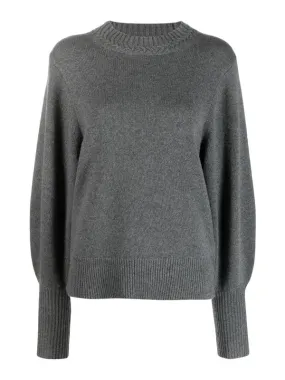 Proenza Schouler Eco cashmere balloon sleeve sweater