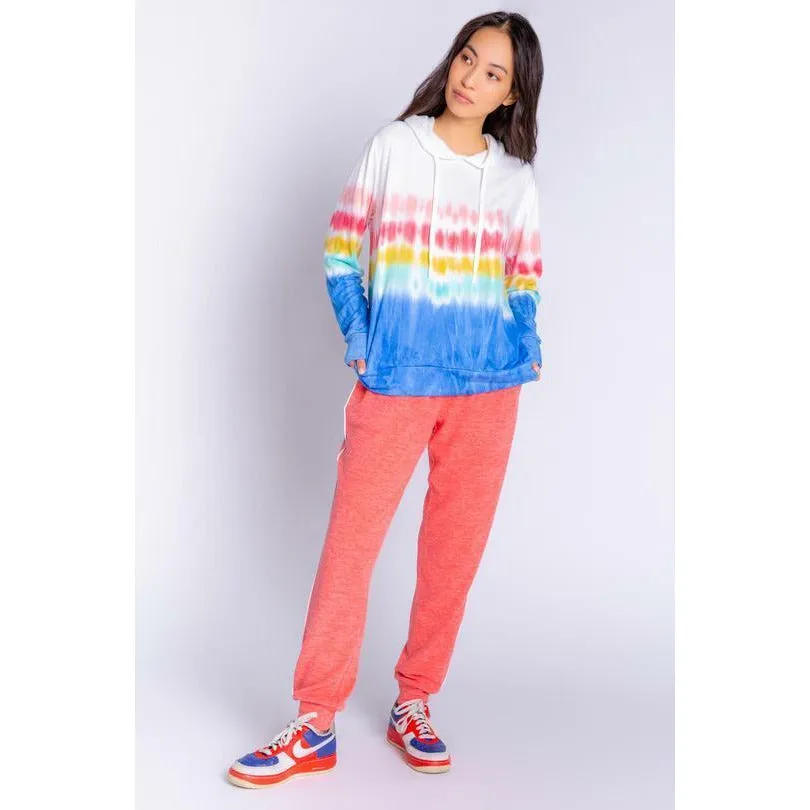 Rainbow Sunsets Hoody