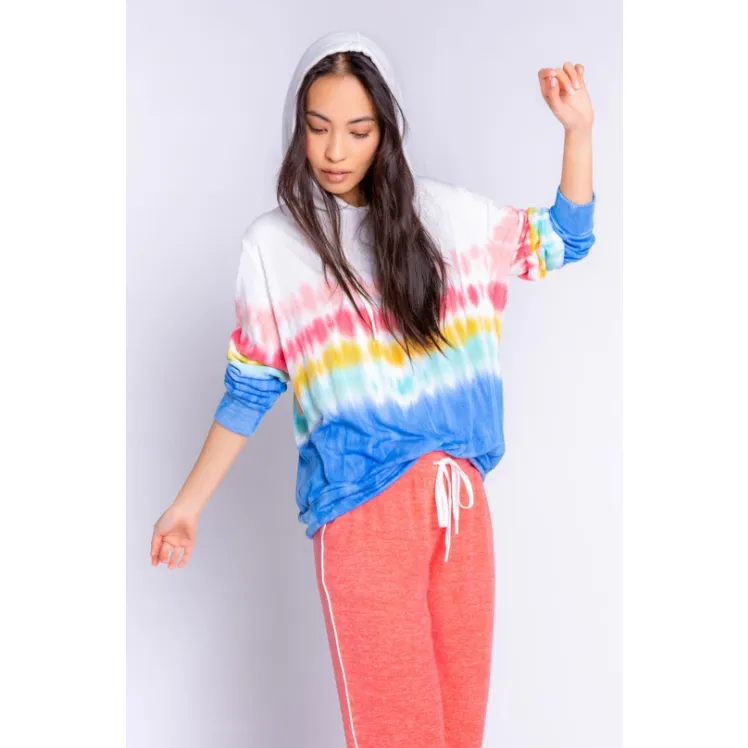 Rainbow Sunsets Hoody