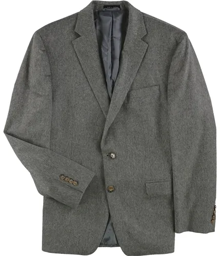 Ralph Lauren Mens Ultraflex Two Button Blazer Jacket, TW12