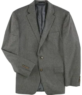 Ralph Lauren Mens Ultraflex Two Button Blazer Jacket, TW12