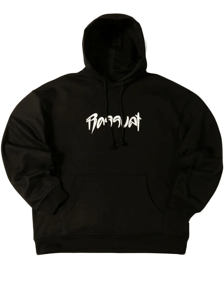 Rassvet Guardian Hoody - Black