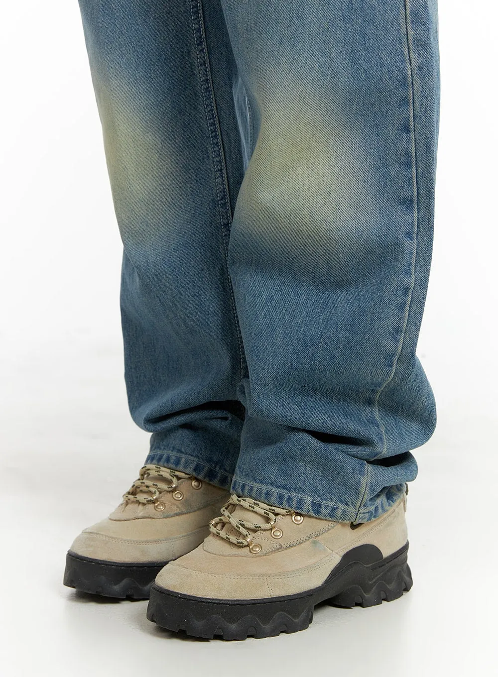 Recycled Washed Jeans (Unisex) CM425