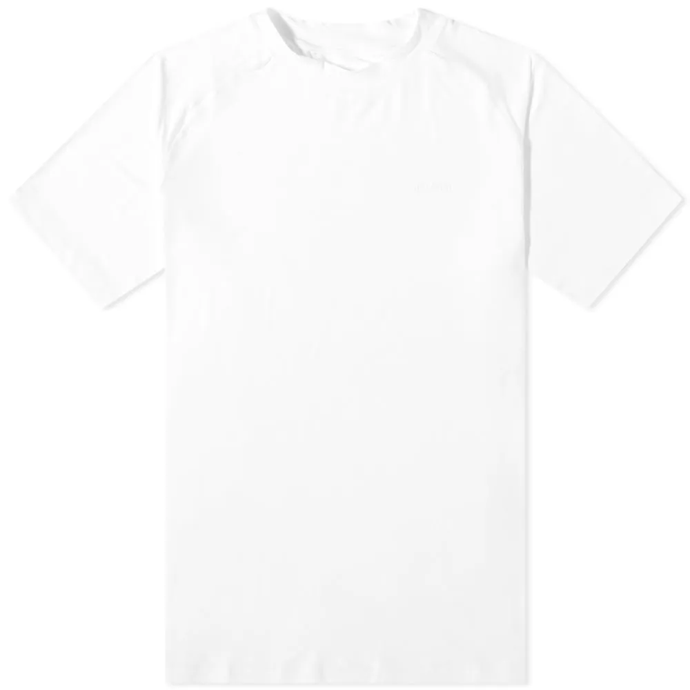 Represent 247 T-ShirtFlat White