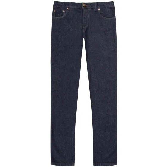 Richard J. Brown Tokyo Raw Denim Jeans Navy