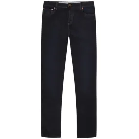 Richard J. Brown Toyko Dark Denim Jeans Navy