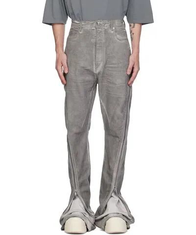 Rick Owens Off-White Porterville Bolan Banana Jeans