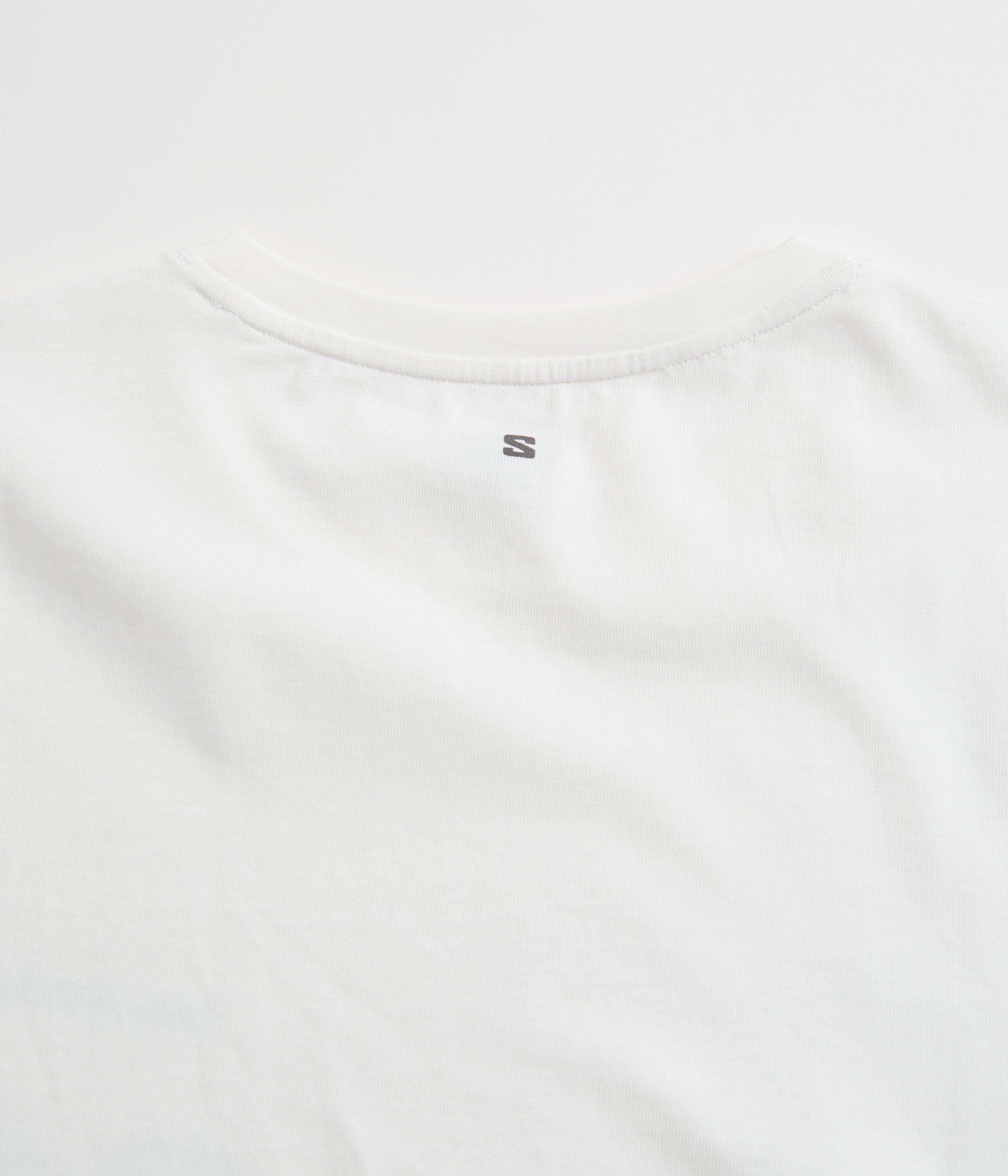 Salomon Globe Graphic T-Shirt - White