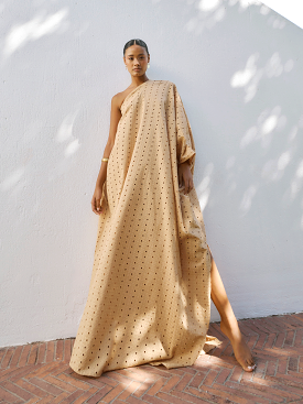 Satu Dress - Binta Camel