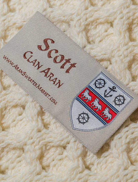 Scott Clan Scarf