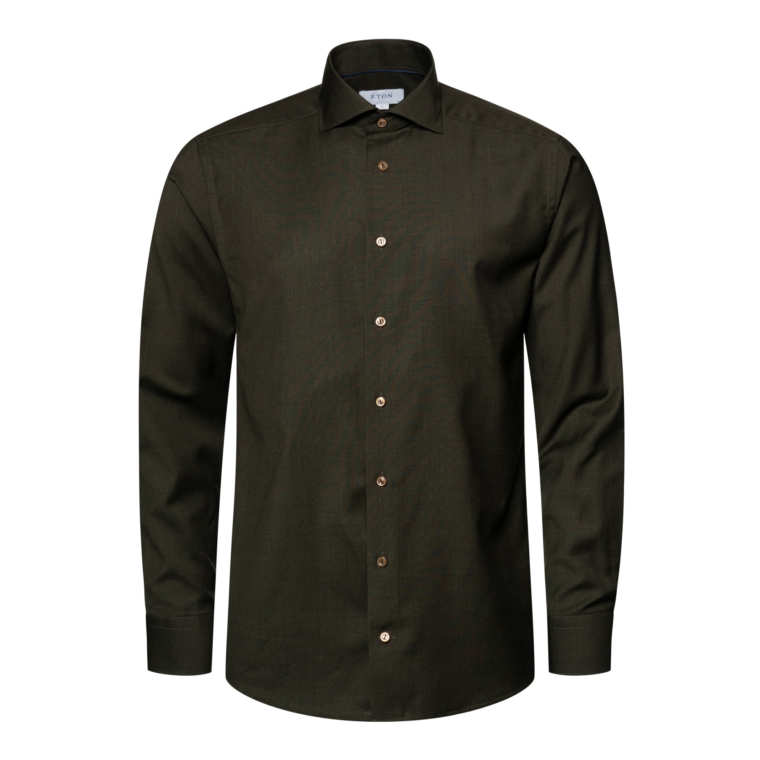 Slim Fit - Merino Wool Shirt