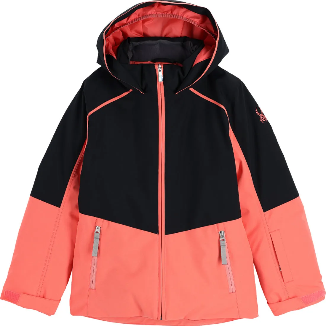 Spyder Conquer Jacket - Girls