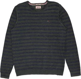 Striped Sweater by Tommy Hilfiger | ThriftTale